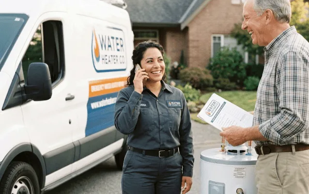 Water Heater Repair Parshall, CO FAQs
